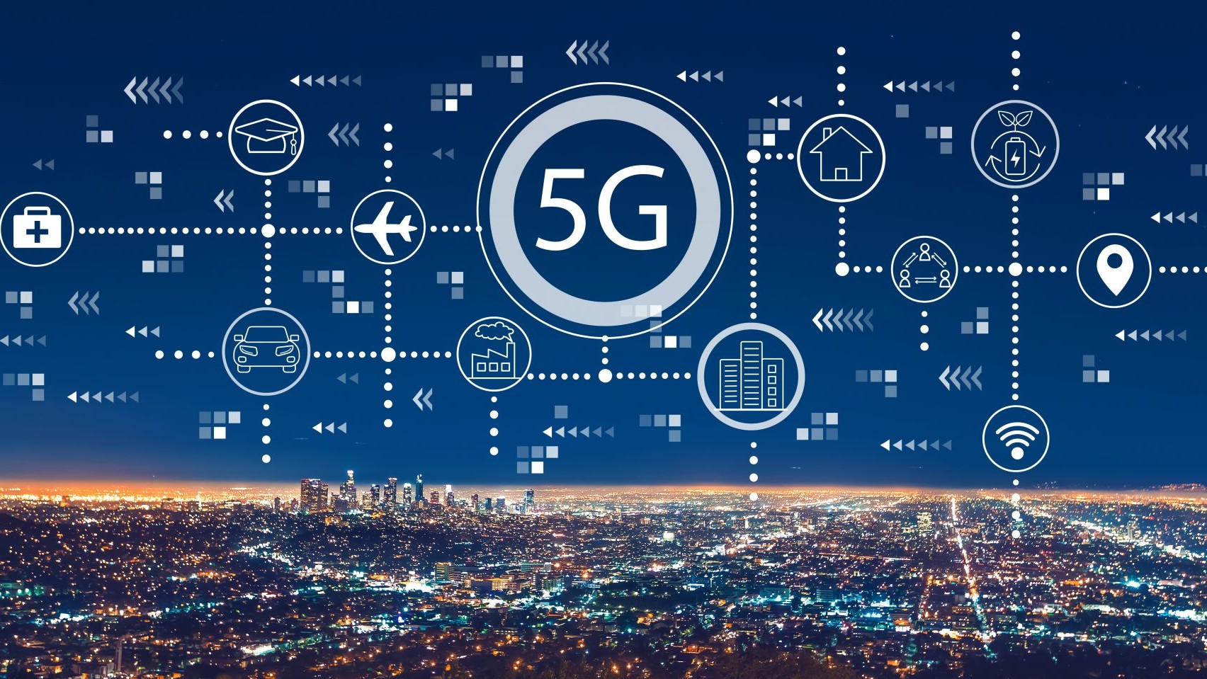 5G Networks Present New Risks and Security Challenges