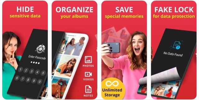 Best Secret Folder screenshot