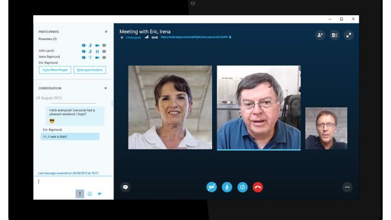 How to make a Skype video call without a Skype account