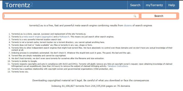 Torrentz2