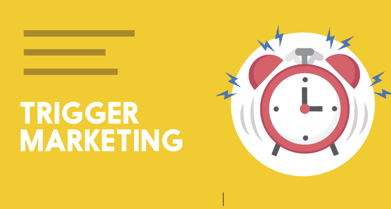 Trigger Marketing: everything you need to know