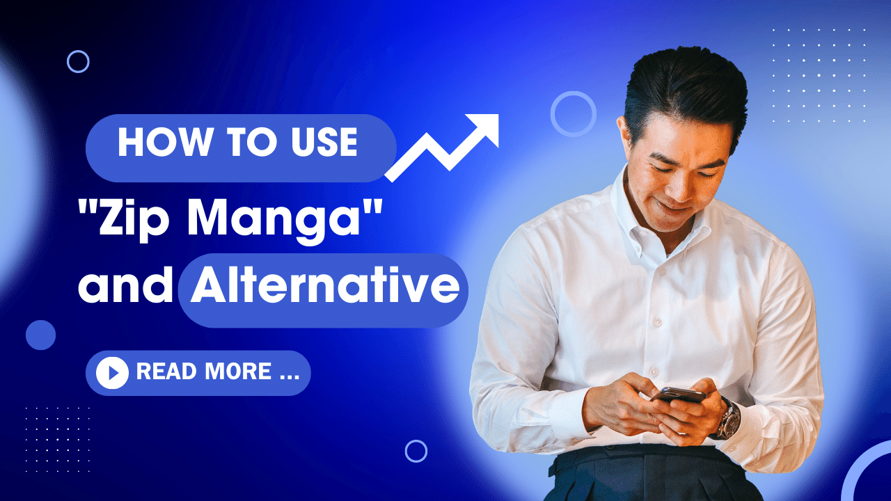 How To Use “Zip Manga” and Alternative Free Manga Download Sites!